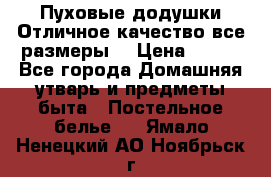 Пуховые додушки.Отличное качество,все размеры. › Цена ­ 200 - Все города Домашняя утварь и предметы быта » Постельное белье   . Ямало-Ненецкий АО,Ноябрьск г.